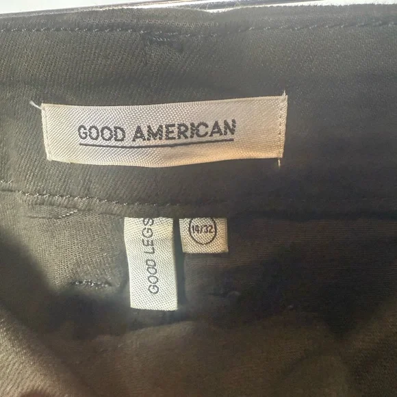 Good American Good Legs Cargo skinny - Picture 5 of 7